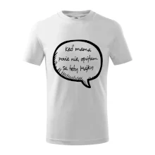 Keď mama povie nie, opýtam sa tety (vlastné meno)