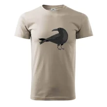 Vrana kreslená (studio-arte.cz) Vrana kreslená (studio-arte.cz)