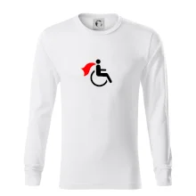 Super vozíčkář Super vozíčkář