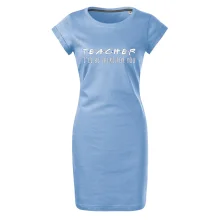 Teacher i'll be there for you