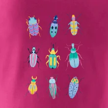 Farebné chrobáky (studio-arte.cz) Farebné chrobáky (studio-arte.cz)