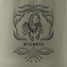 Scorpio - vintage