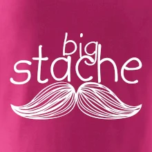 Big stache