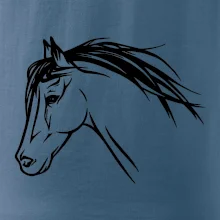 Kôň - hlava celá Kôň - hlava celá