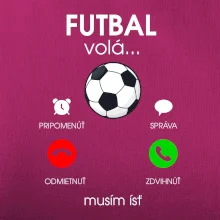 Futbal volá