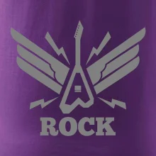 Rocková gitara krídla