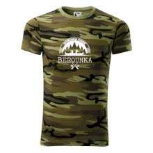 K vode - Kanoe les (vlastný nápis) K vode - Kanoe les (vlastný nápis)