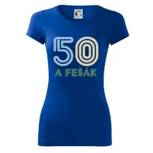 50 a fešák 50 a fešák