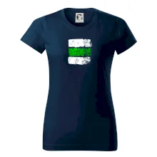 Turistická značka - zelená Turistická značka - zelená