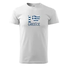 I love Greece I love Greece