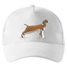 Vintage Springer spaniel