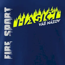 Hasiči - oheň - Váš názov