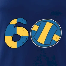 Volejbal okrúhle narodeniny 60