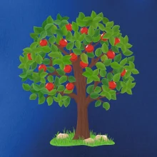 Obrázok - Jablko nepadne ďaleko od stromu