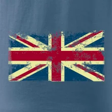 Britská vlajka stará