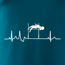 EKG skok do výšky