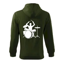 Bicie bubeník Bicie bubeník