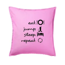 Eat jump sleep repeat