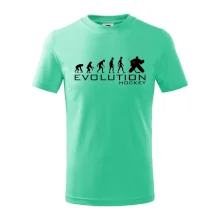 Evolúcia Hockey brankár