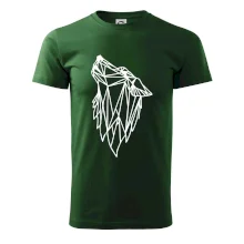 Geometria - vlk - vyjúci Geometria - vlk - vyjúci