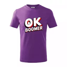 Baby Boomers - OK boomer