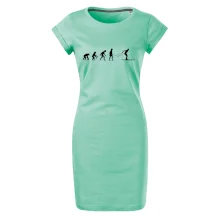 Evolúcia behu - bežky Evolúcia behu - bežky