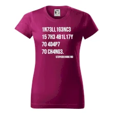 Test inteligencie - Stephen Hawking