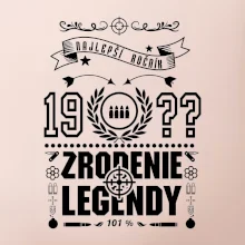 Zrodenie legendy - pre vojaka