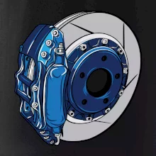 Auto kotúčová brzda Auto kotúčová brzda