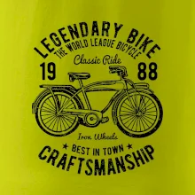 Classic Bicycle (váš ročník)