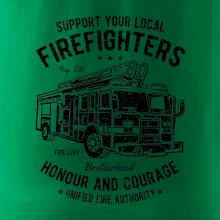 Fire Fighters Truck Fire Fighters Truck