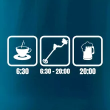 Káva detektor pivo Káva detektor pivo