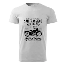 San Fransisco Motorcycle