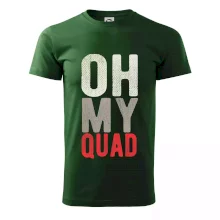 OH my Quad OH my Quad