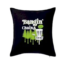 Bangin chains disc golf