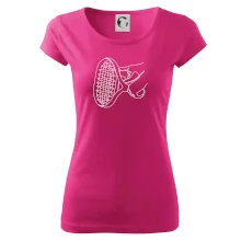 Tenisová raketa jedným ťahom Tenisová raketa jedným ťahom