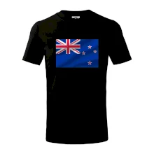 Nový Zéland Vlajka obdĺžnik