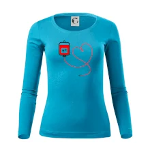 Transfúzia srdce Transfúzia srdce