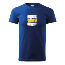 Turistická značka - žltá Turistická značka - žltá