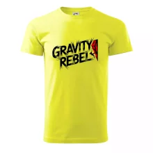 Gravity rebel