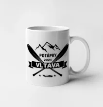 K vode - pádla hory (vlastný nápis) K vode - pádla hory (vlastný nápis)