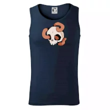 Dážďovka v lebke (Alexis Citrine) Dážďovka v lebke (Alexis Citrine)