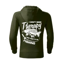 I dont need therapy - fishing