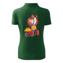 Baník ťaží Bitcoiny