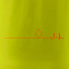 Poker EKG guľa kára