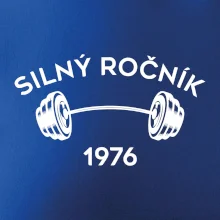 Silný ročník - Letopočet 1976