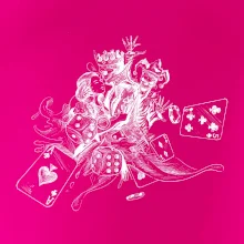 Poker skica Poker skica