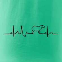 Ekg Capybara Ekg Capybara