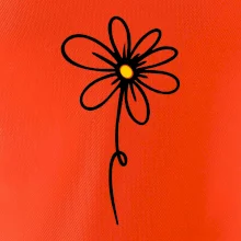 Kopretina - dole na výšku Kopretina - dole na výšku