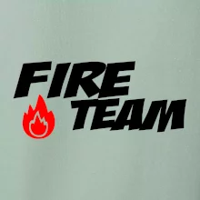 Fire Team plamen